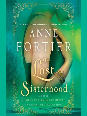 cover image of The Lost Sisterhood